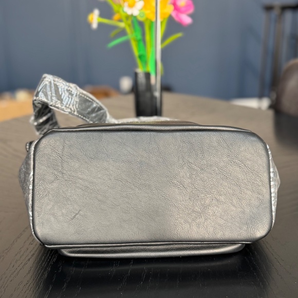 American Bling by Montana West Handbag and Wallet Set NWT - Picture 5 of 7